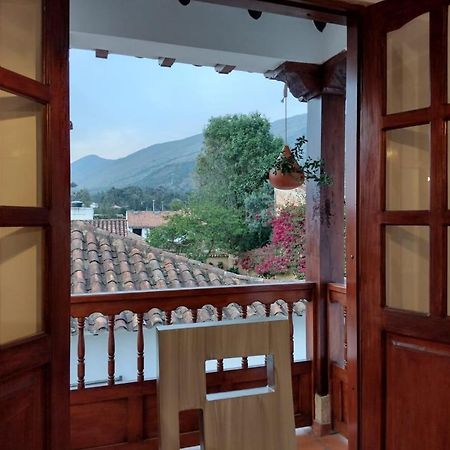 Apartamento Balcones De La Villa 2 Вілья-де-Лейва Екстер'єр фото