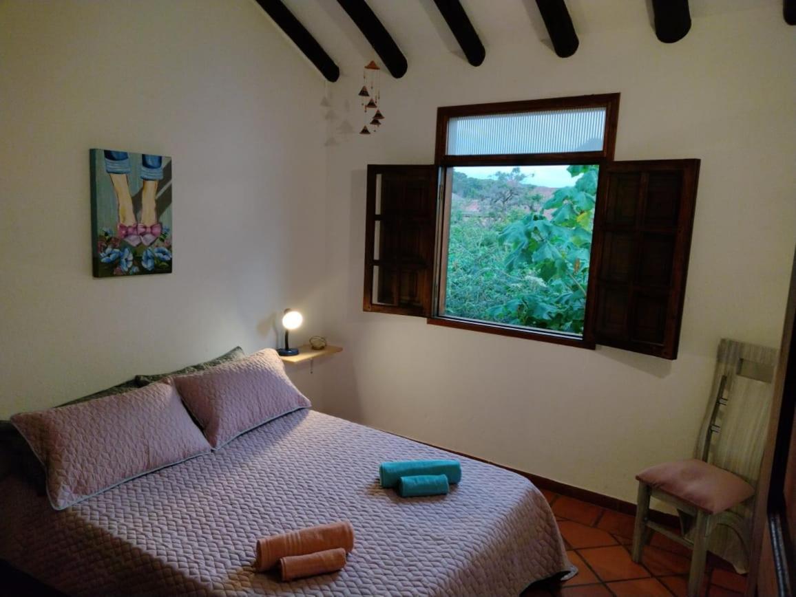 Apartamento Balcones De La Villa 2 Вілья-де-Лейва Екстер'єр фото