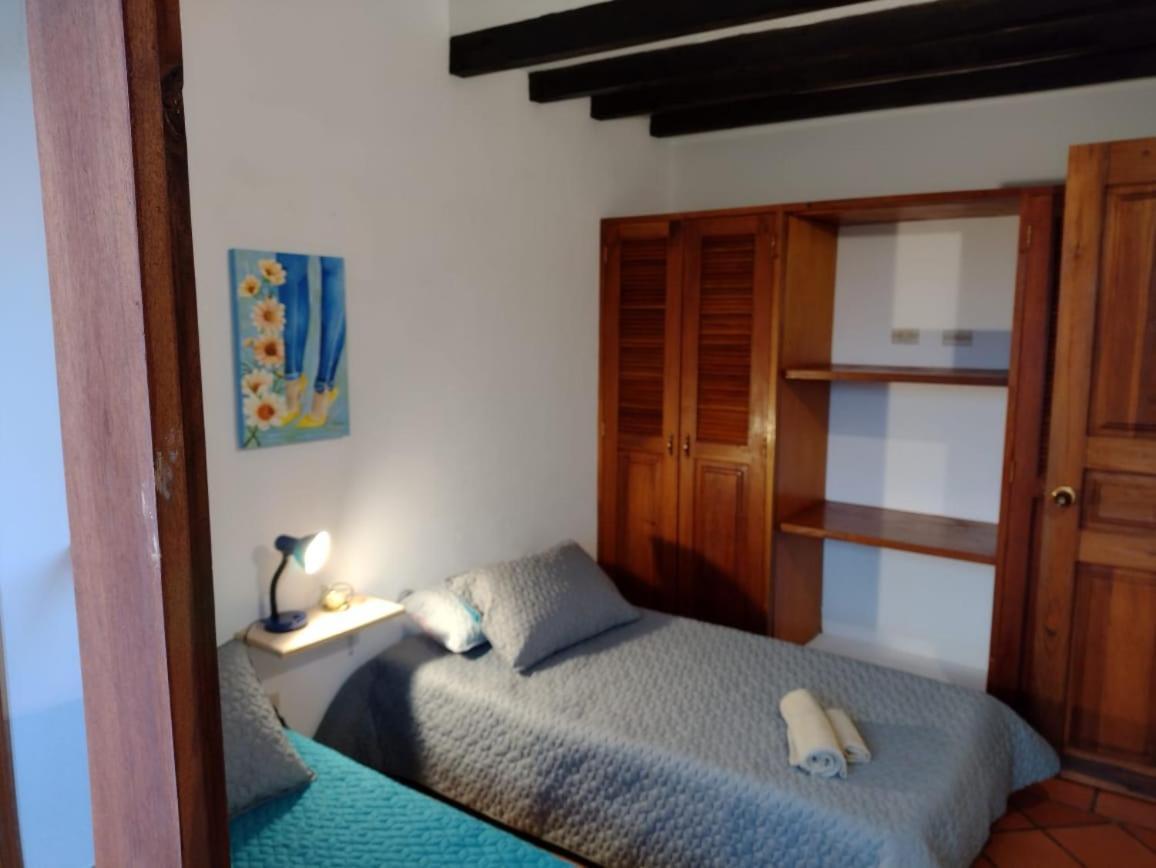 Apartamento Balcones De La Villa 2 Вілья-де-Лейва Екстер'єр фото