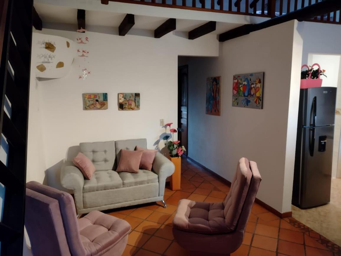 Apartamento Balcones De La Villa 2 Вілья-де-Лейва Екстер'єр фото