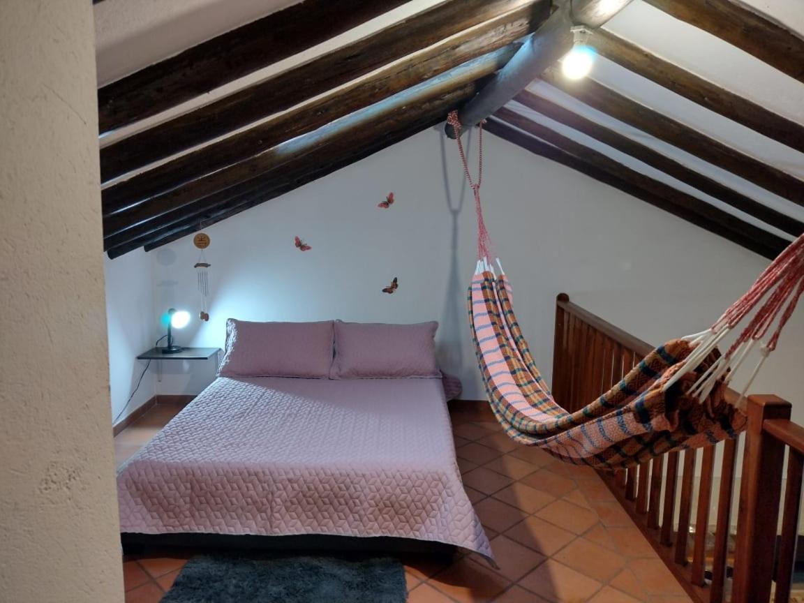 Apartamento Balcones De La Villa 2 Вілья-де-Лейва Екстер'єр фото