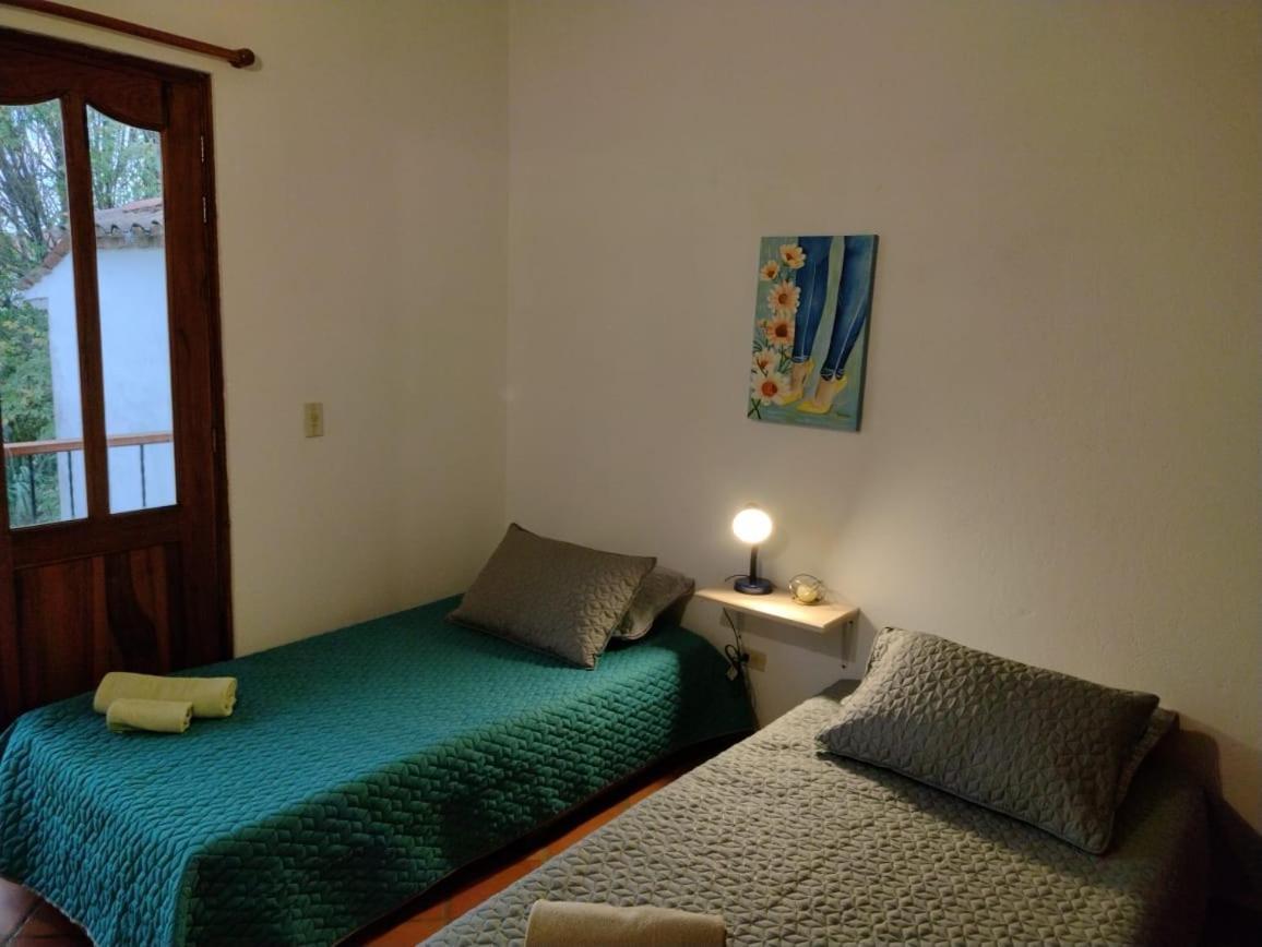 Apartamento Balcones De La Villa 2 Вілья-де-Лейва Екстер'єр фото