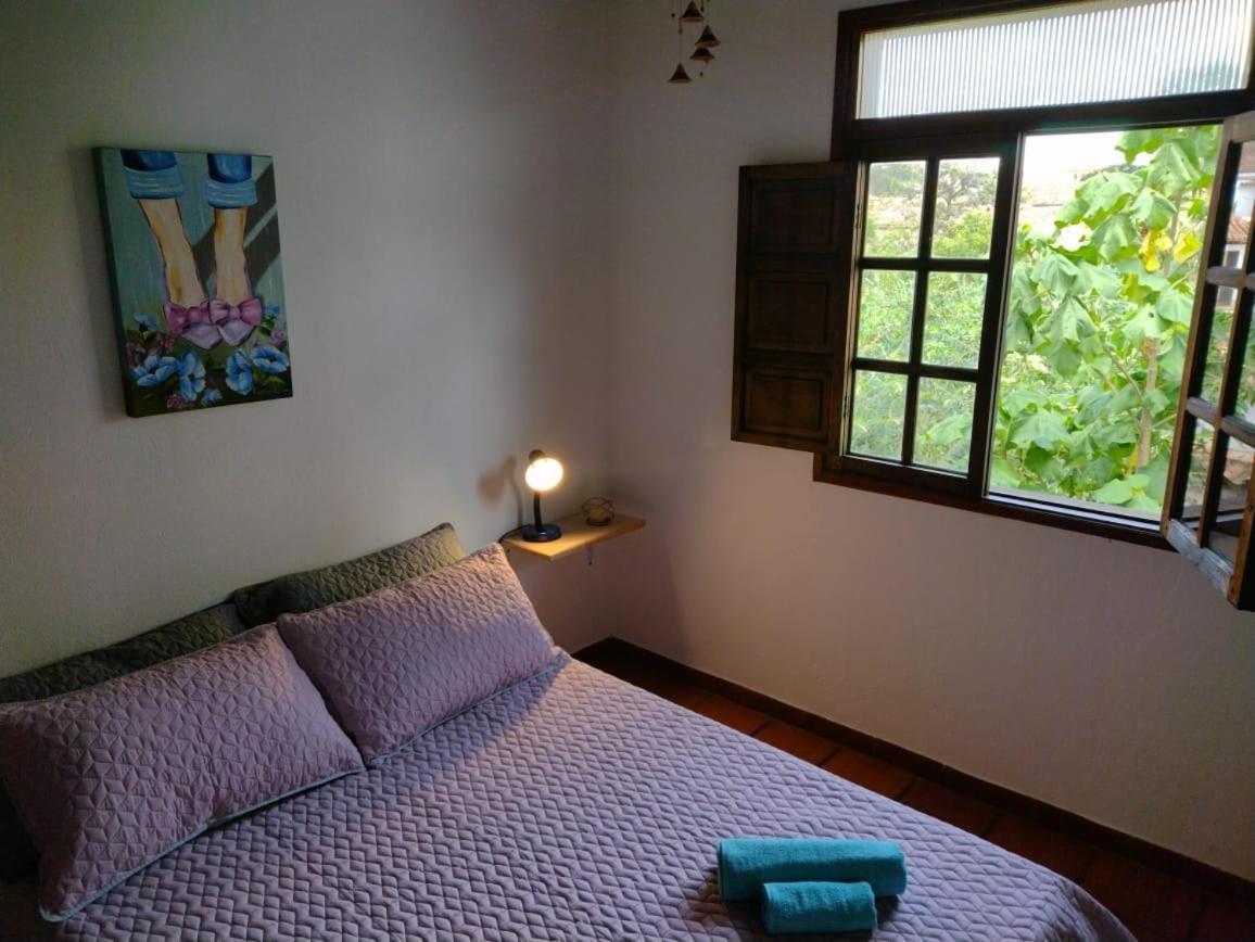 Apartamento Balcones De La Villa 2 Вілья-де-Лейва Екстер'єр фото