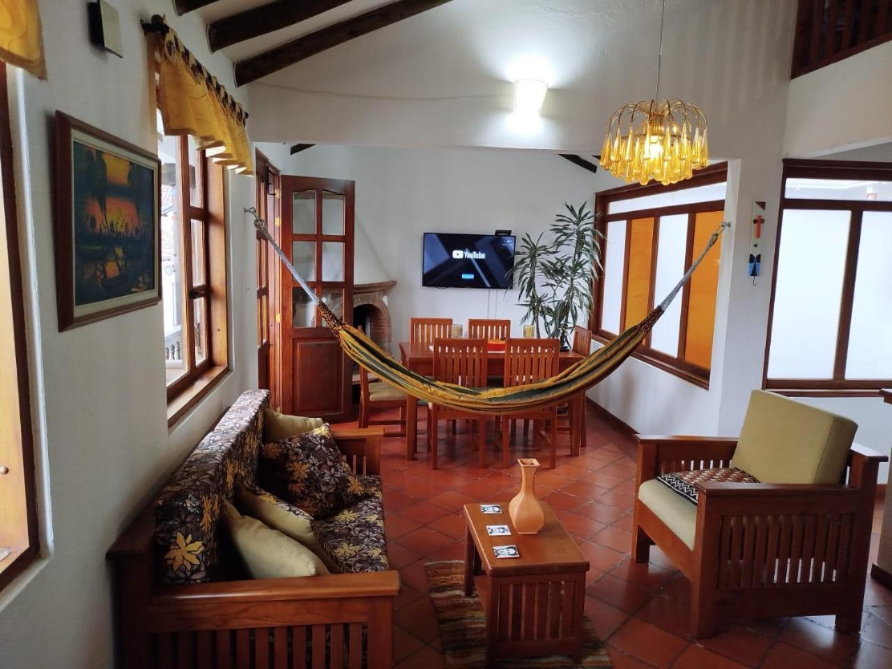 Apartamento Balcones De La Villa 2 Вілья-де-Лейва Екстер'єр фото