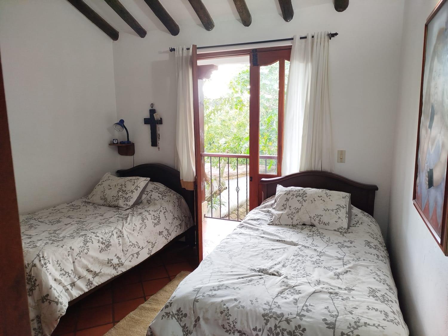 Apartamento Balcones De La Villa 2 Вілья-де-Лейва Екстер'єр фото