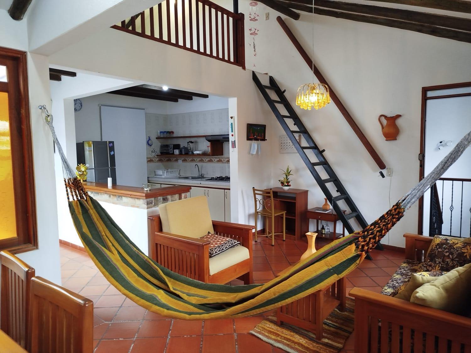Apartamento Balcones De La Villa 2 Вілья-де-Лейва Екстер'єр фото