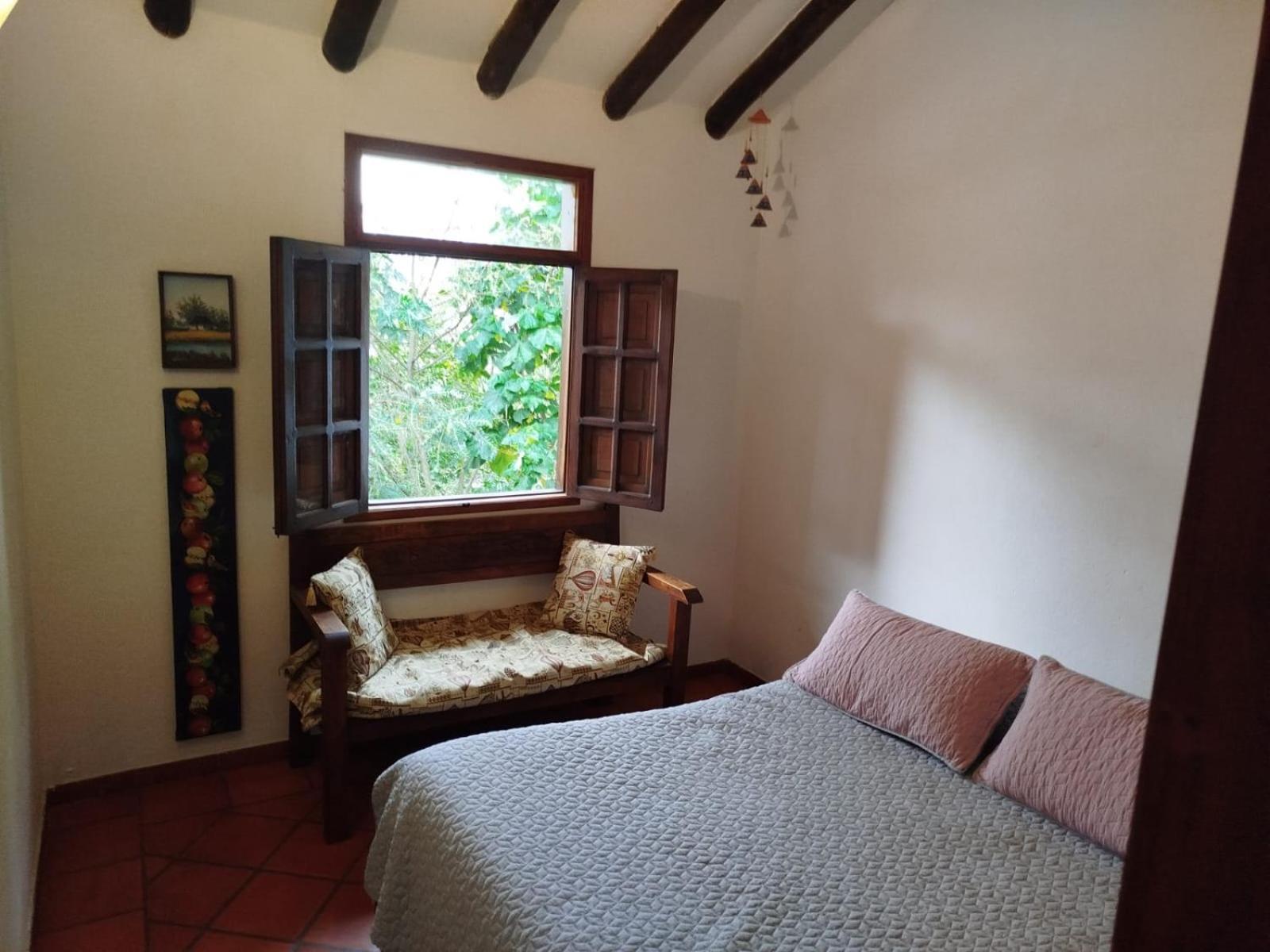 Apartamento Balcones De La Villa 2 Вілья-де-Лейва Екстер'єр фото