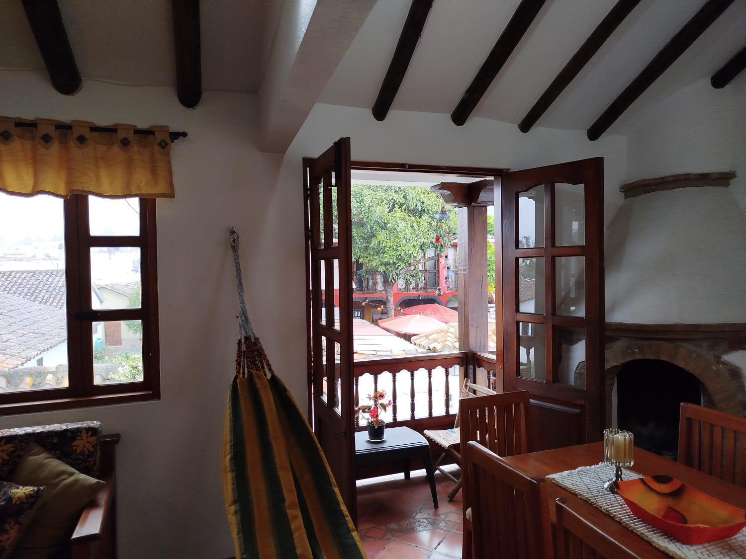 Apartamento Balcones De La Villa 2 Вілья-де-Лейва Екстер'єр фото